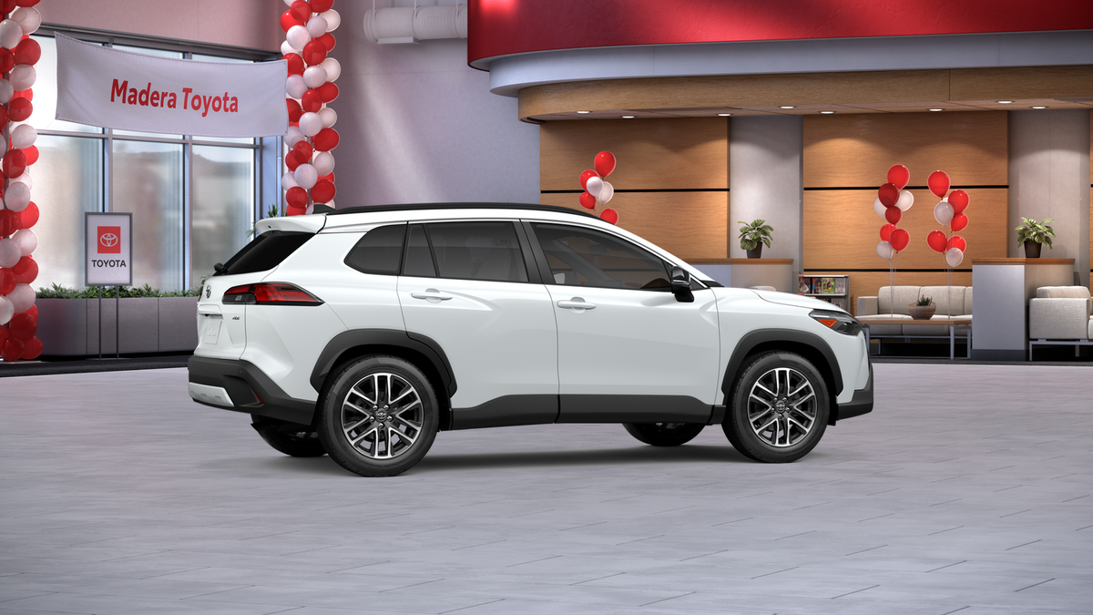 2026 Toyota Corolla Cross XLE