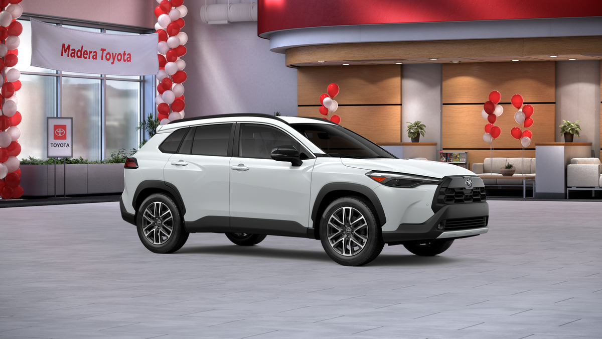 2026 Toyota Corolla Cross XLE