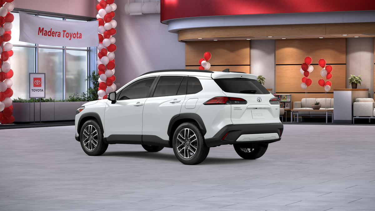 2026 Toyota Corolla Cross XLE