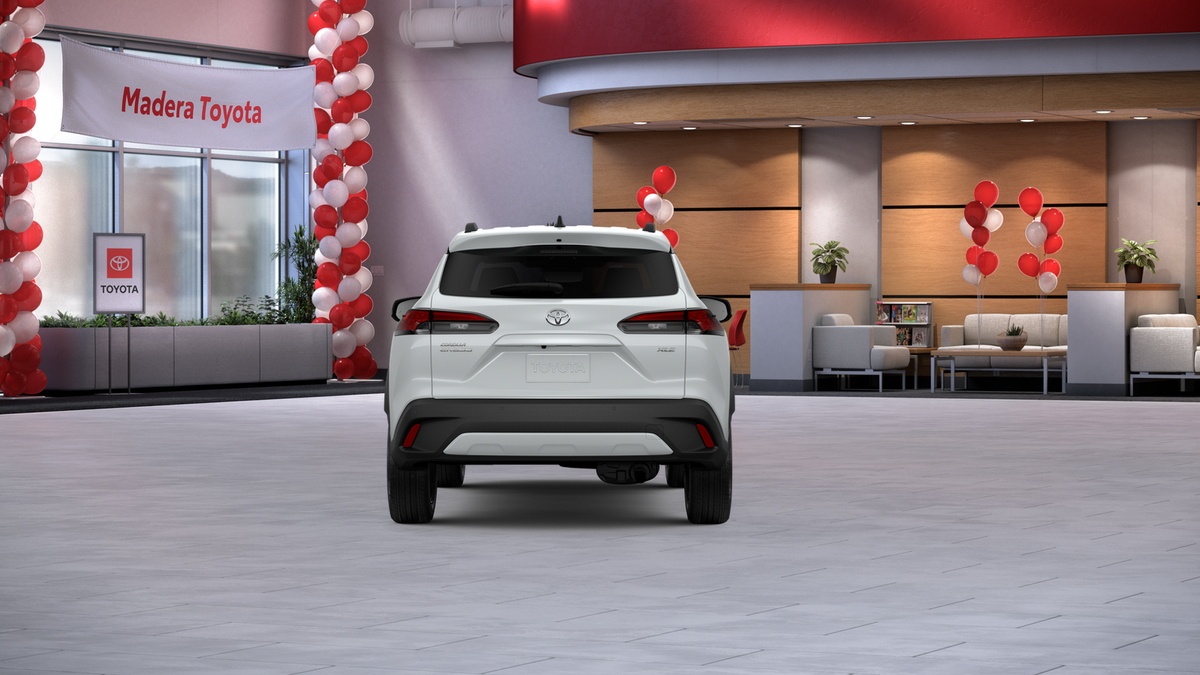 2026 Toyota Corolla Cross XLE