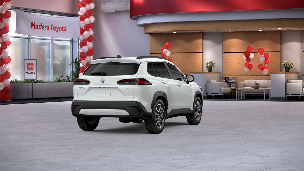 2026 Toyota Corolla Cross XLE