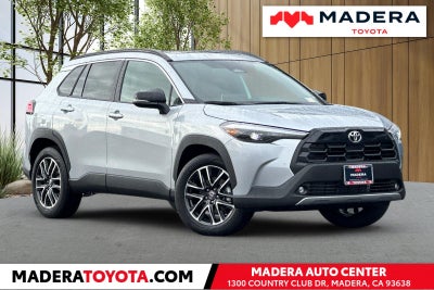 2026 Toyota Corolla Cross XLE