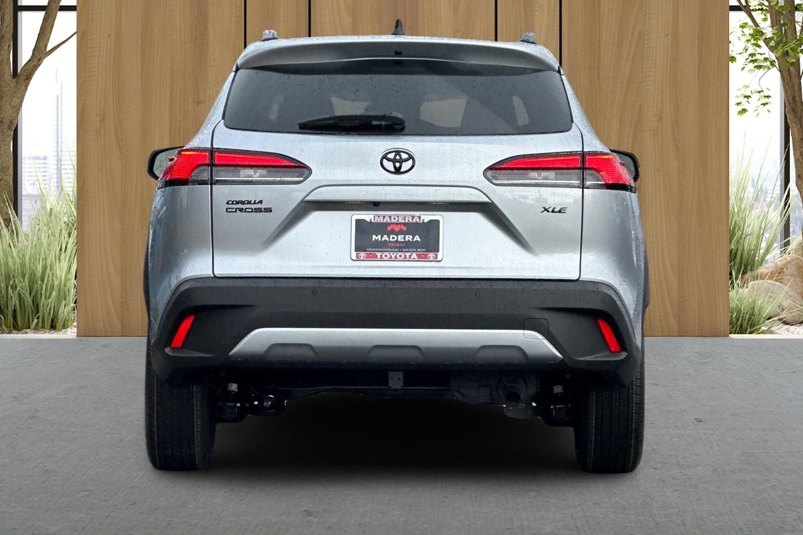 2026 Toyota Corolla Cross XLE