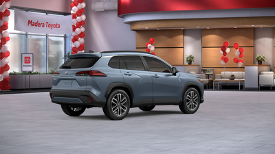 2026 Toyota Corolla Cross XLE