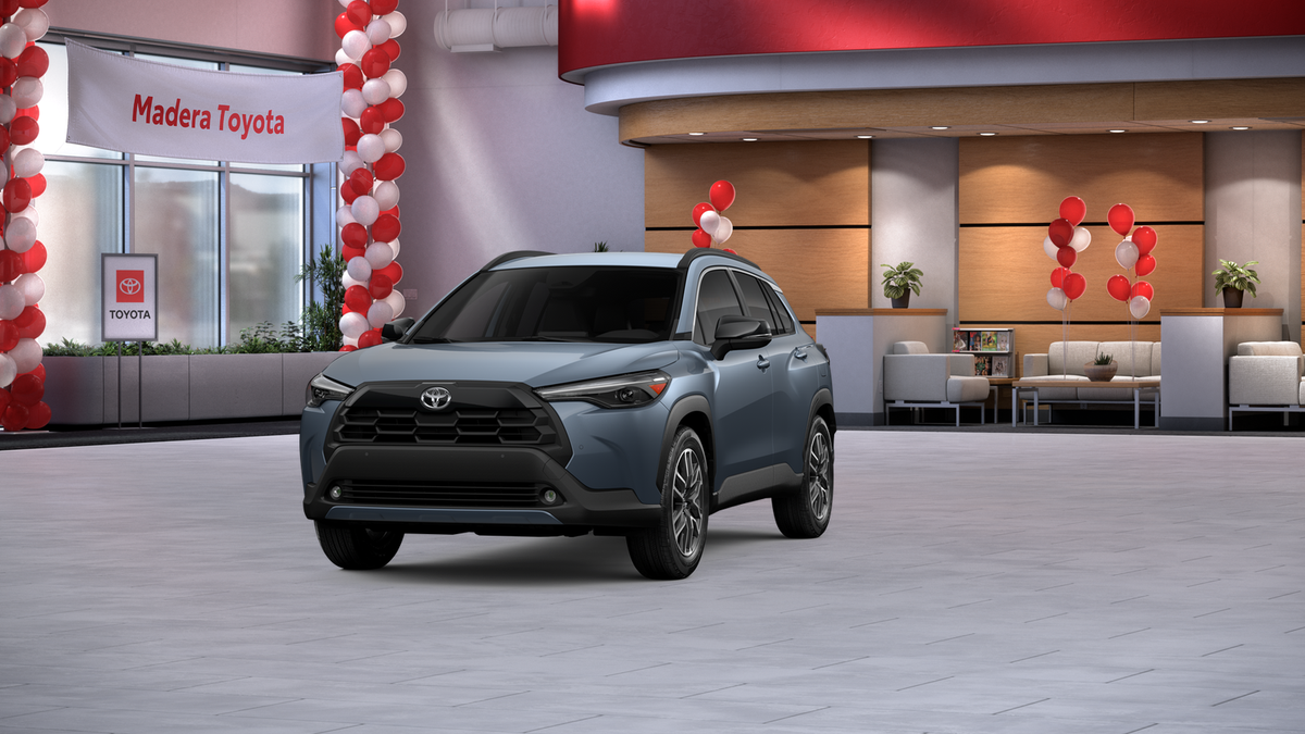 2026 Toyota Corolla Cross XLE