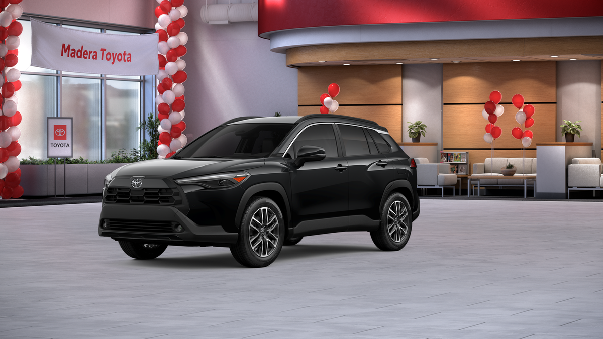 2026 Toyota Corolla Cross XLE