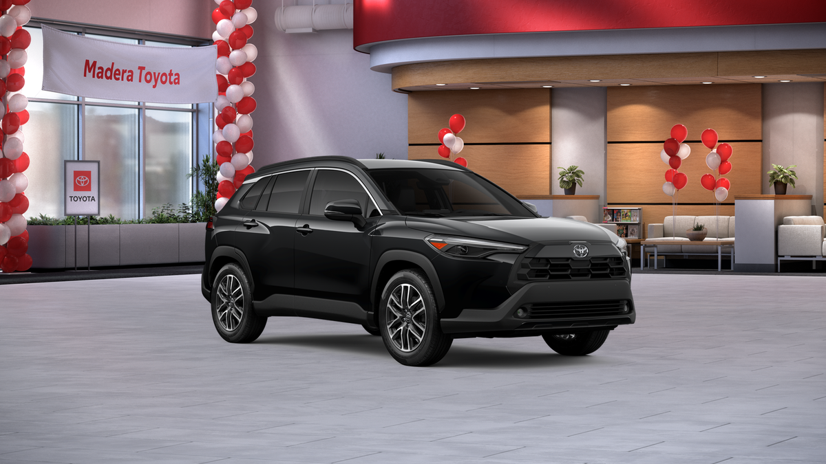 2026 Toyota Corolla Cross XLE