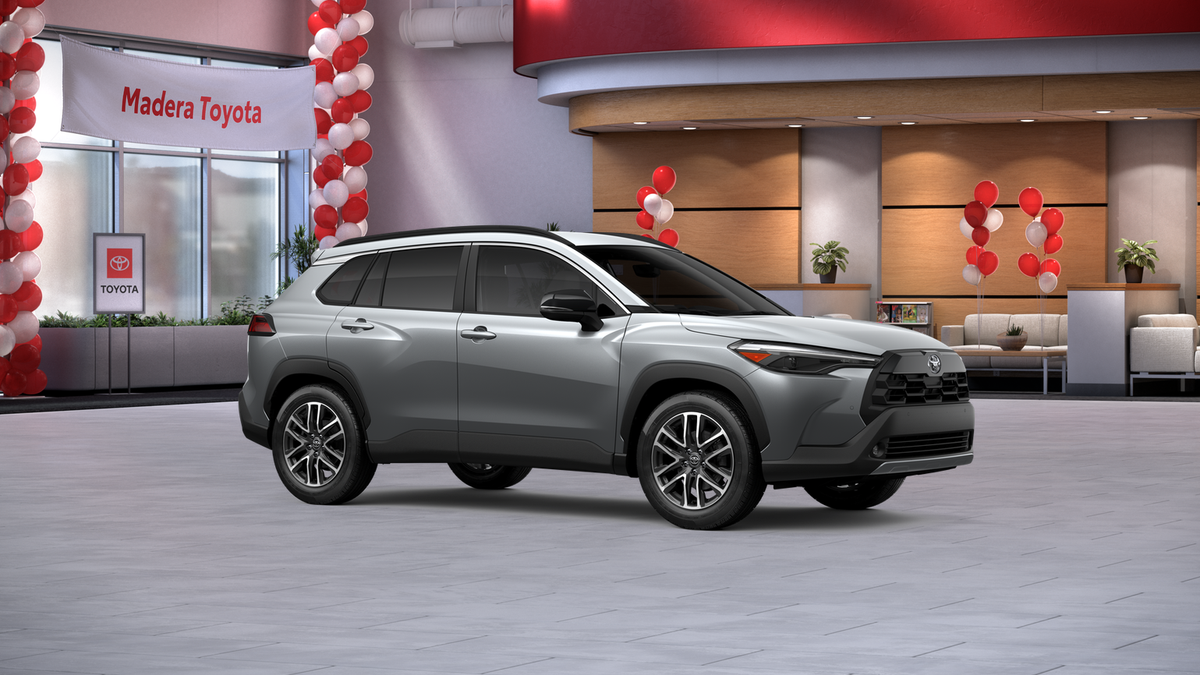 2026 Toyota Corolla Cross XLE