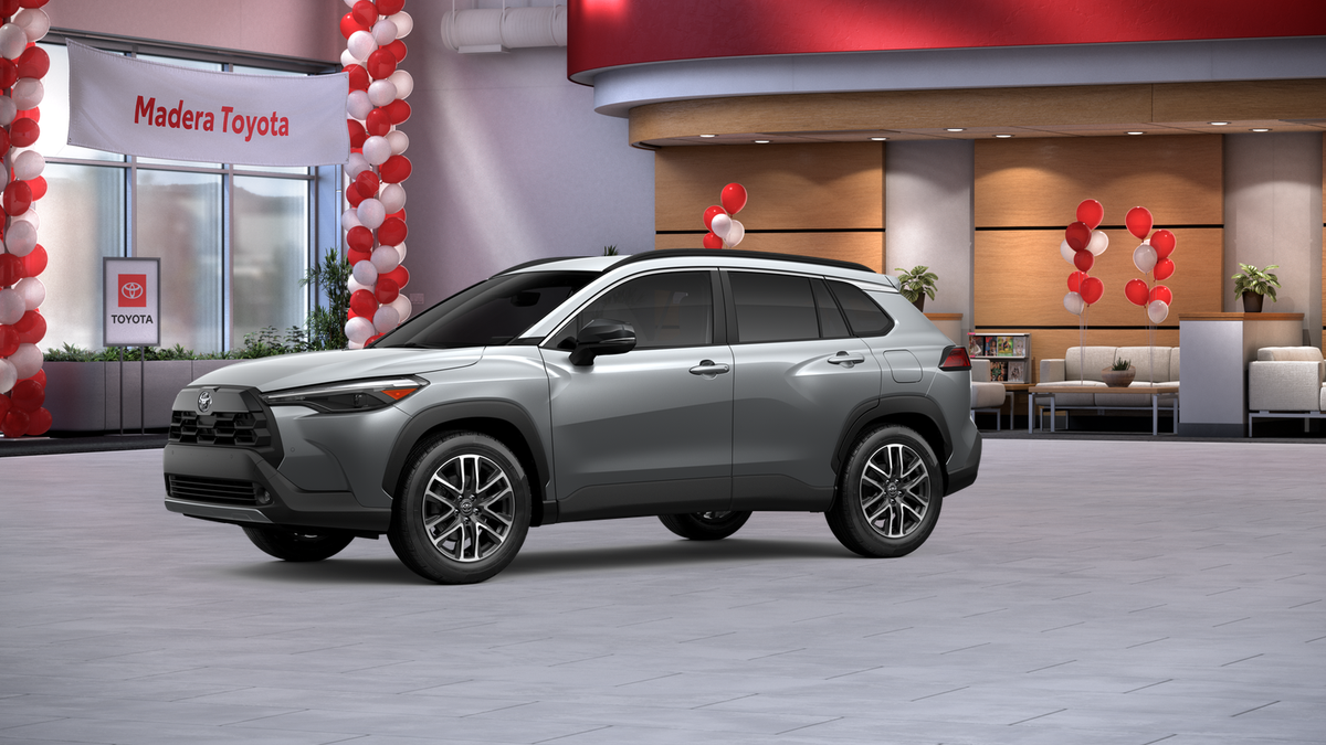 2026 Toyota Corolla Cross XLE