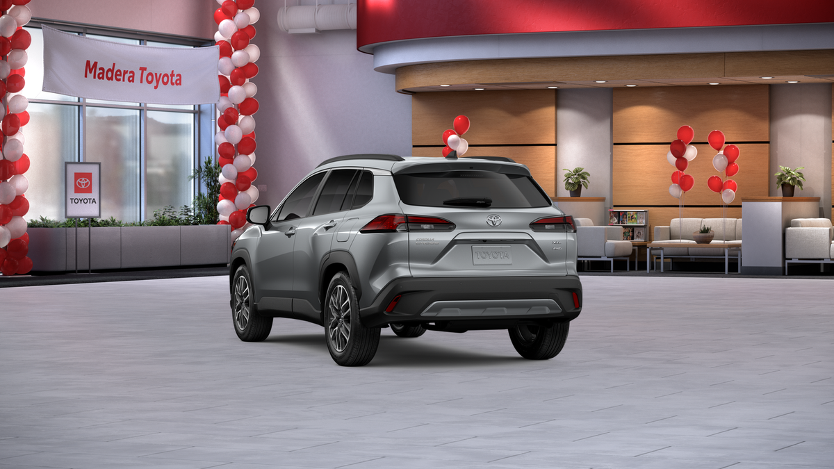 2026 Toyota Corolla Cross XLE