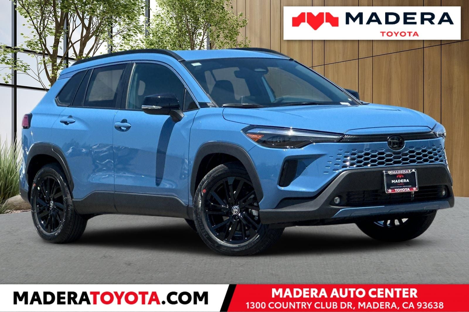 2026 Toyota Corolla Cross Hybrid Hybrid XSE