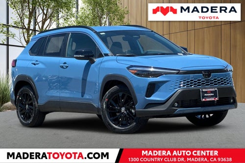 2026 Toyota Corolla Cross Hybrid Hybrid XSE