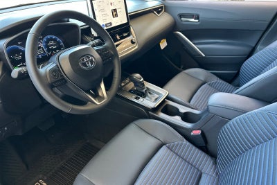 2026 Toyota Corolla Cross Hybrid Hybrid XSE