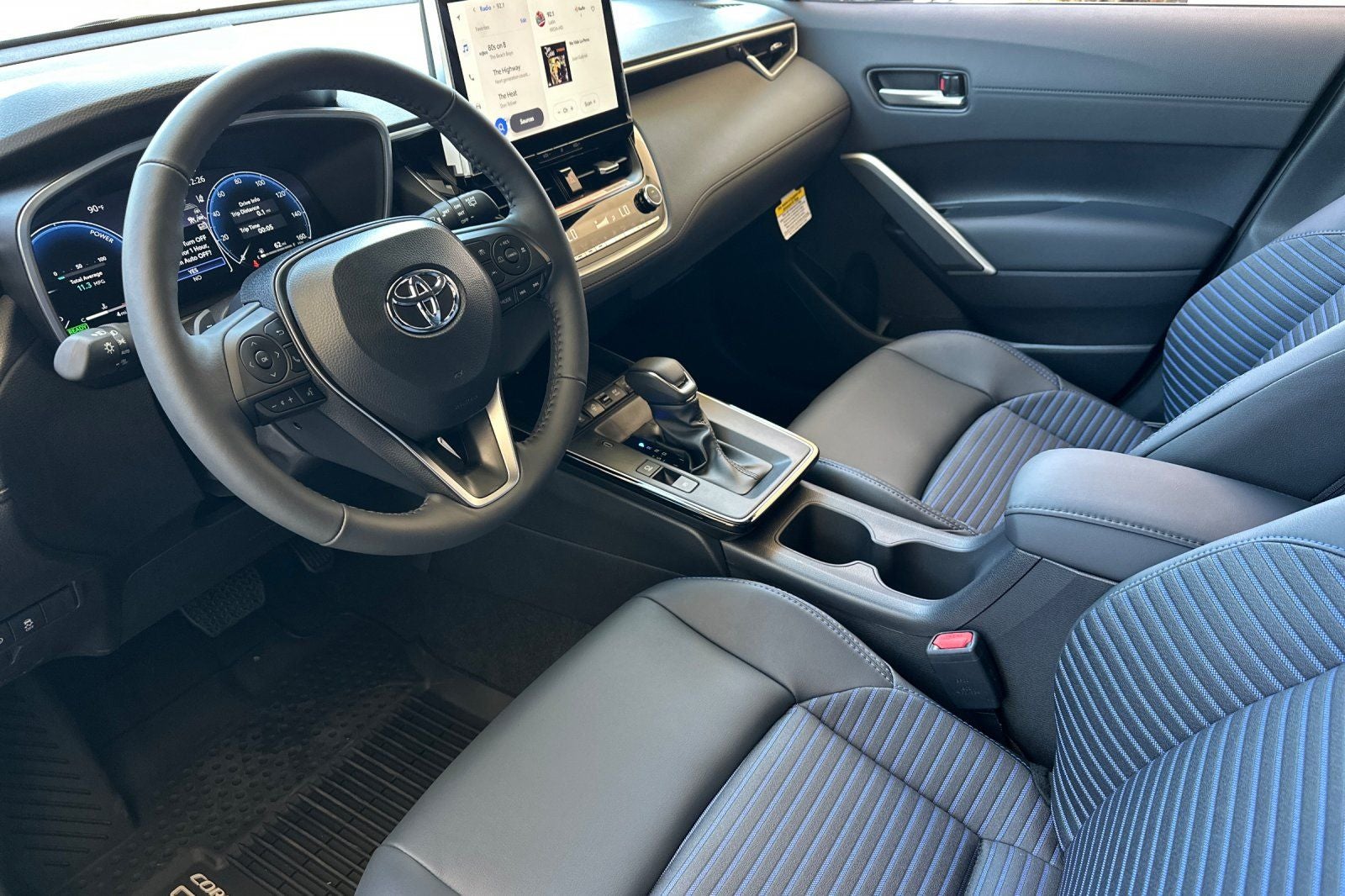 2026 Toyota Corolla Cross Hybrid Hybrid XSE