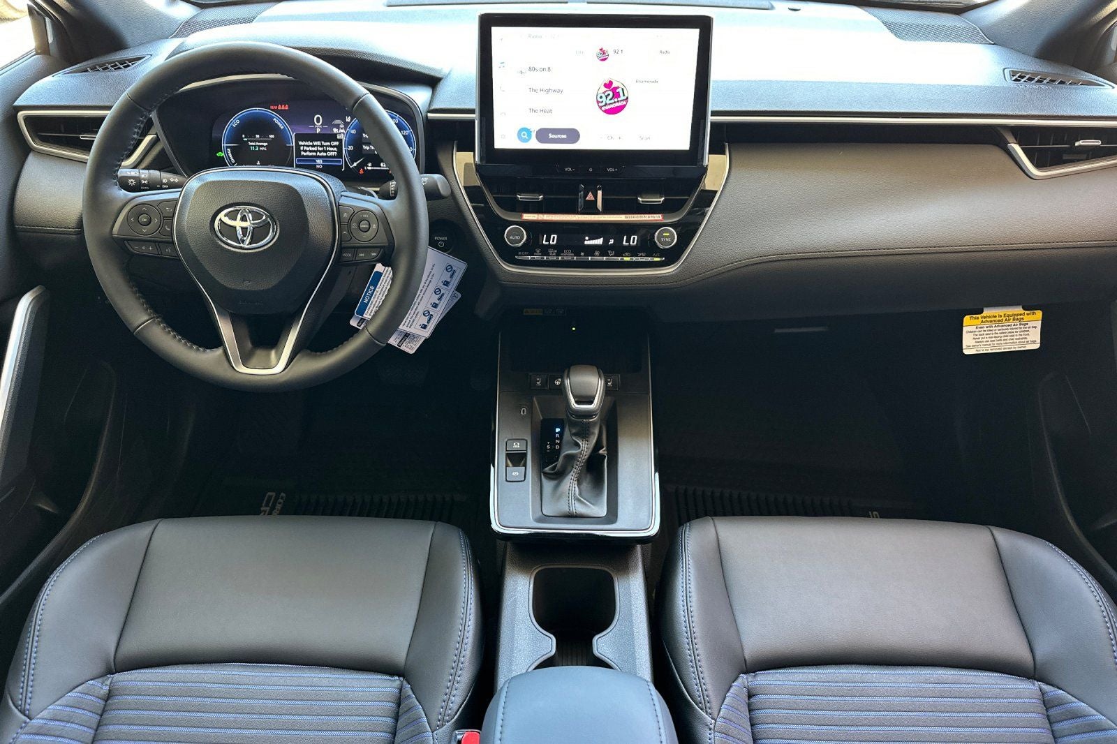 2026 Toyota Corolla Cross Hybrid Hybrid XSE