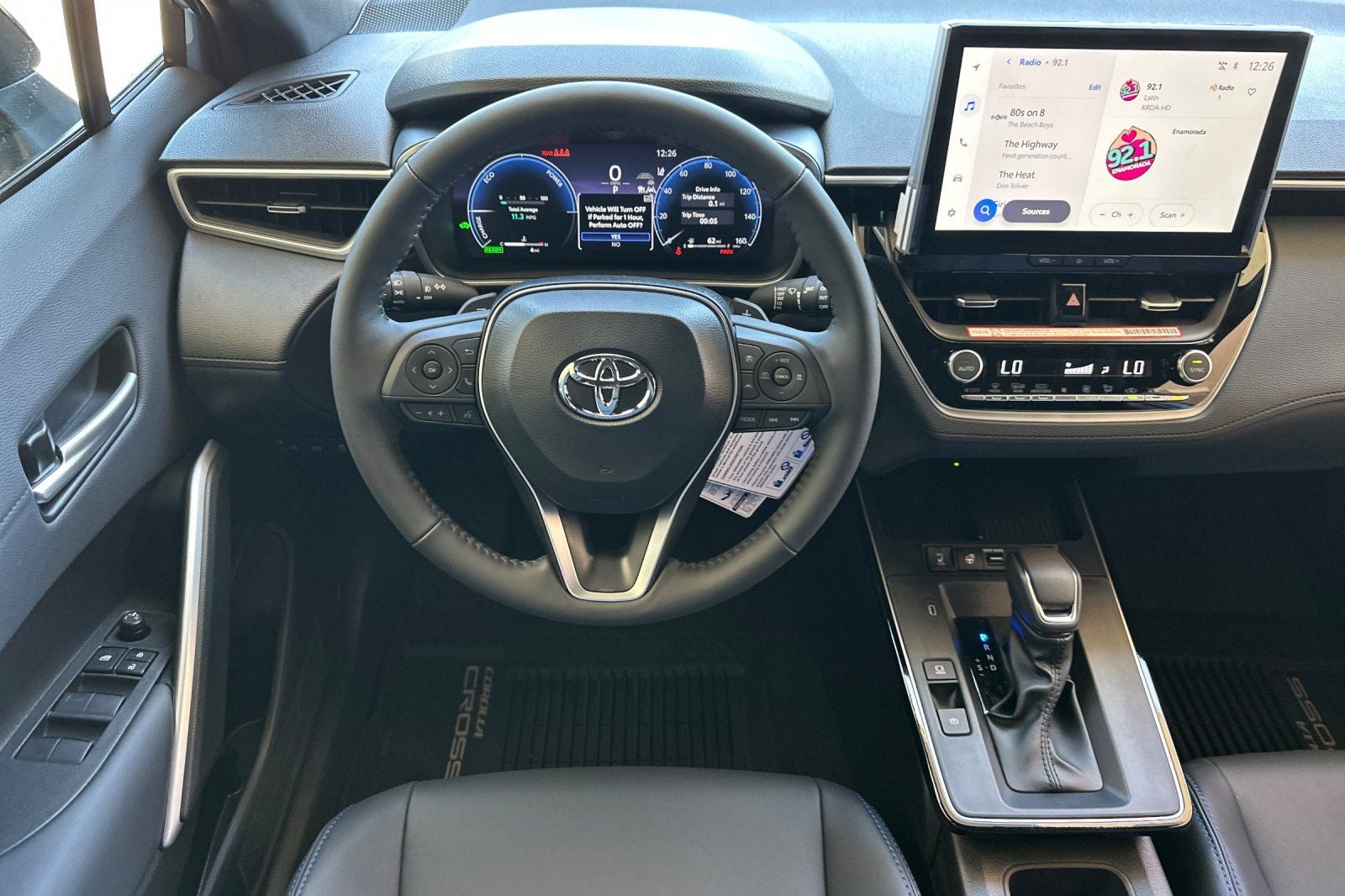 2026 Toyota Corolla Cross Hybrid Hybrid XSE