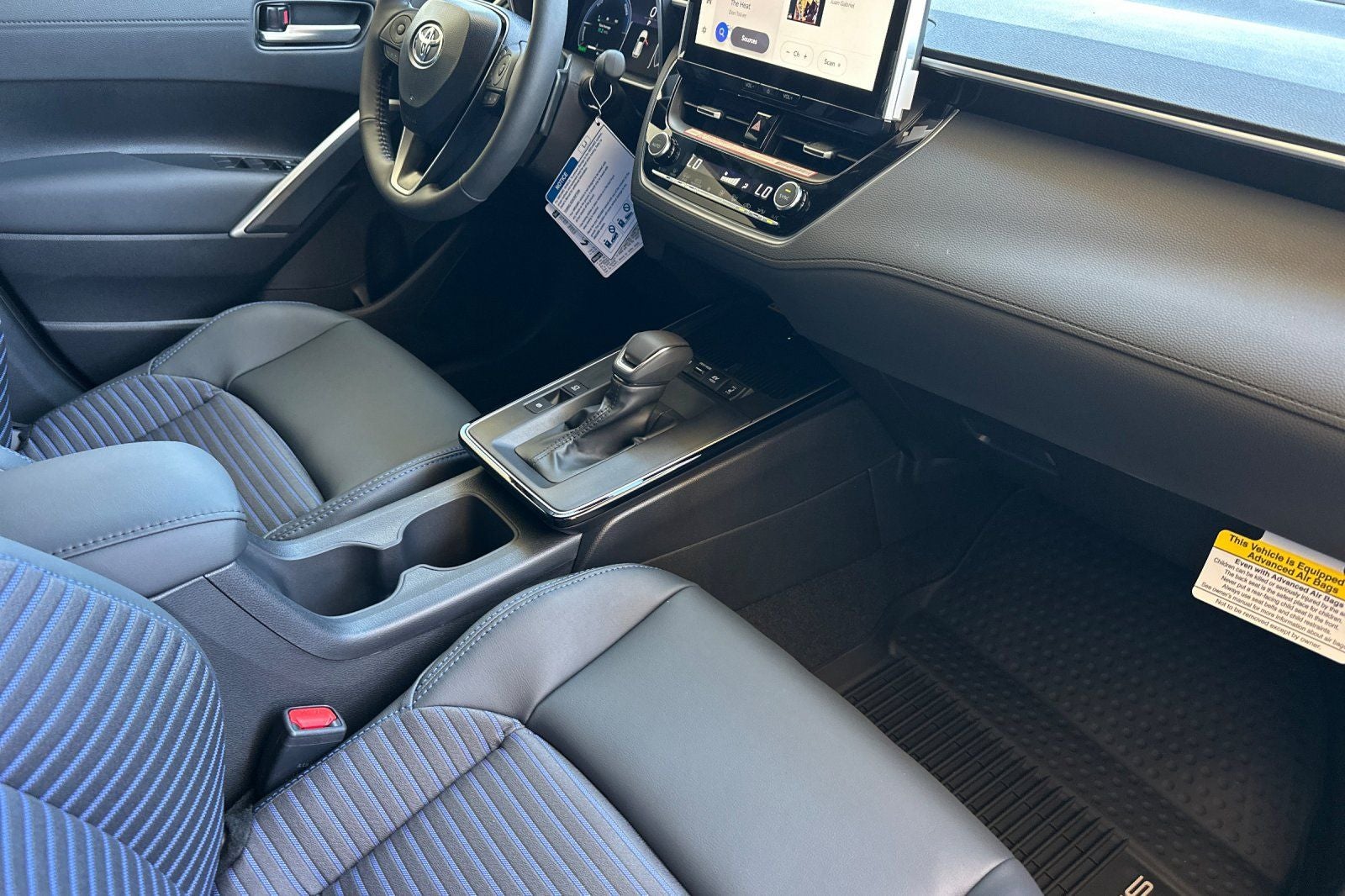 2026 Toyota Corolla Cross Hybrid Hybrid XSE