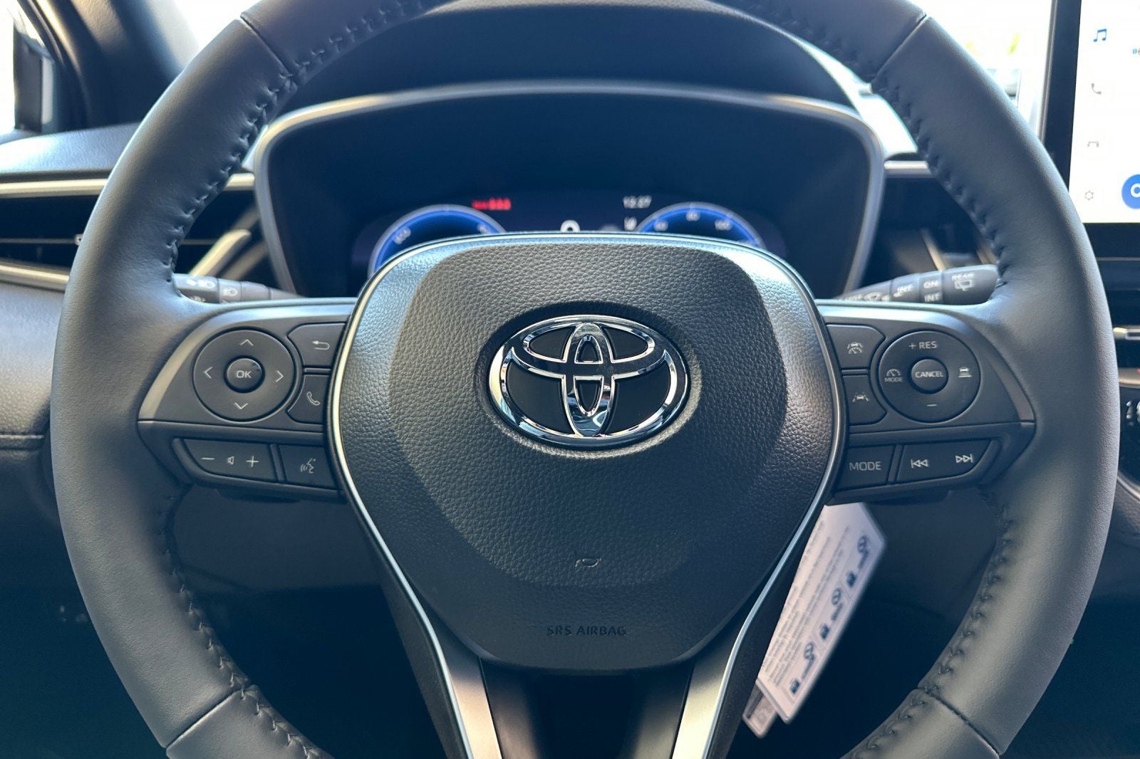 2026 Toyota Corolla Cross Hybrid Hybrid XSE