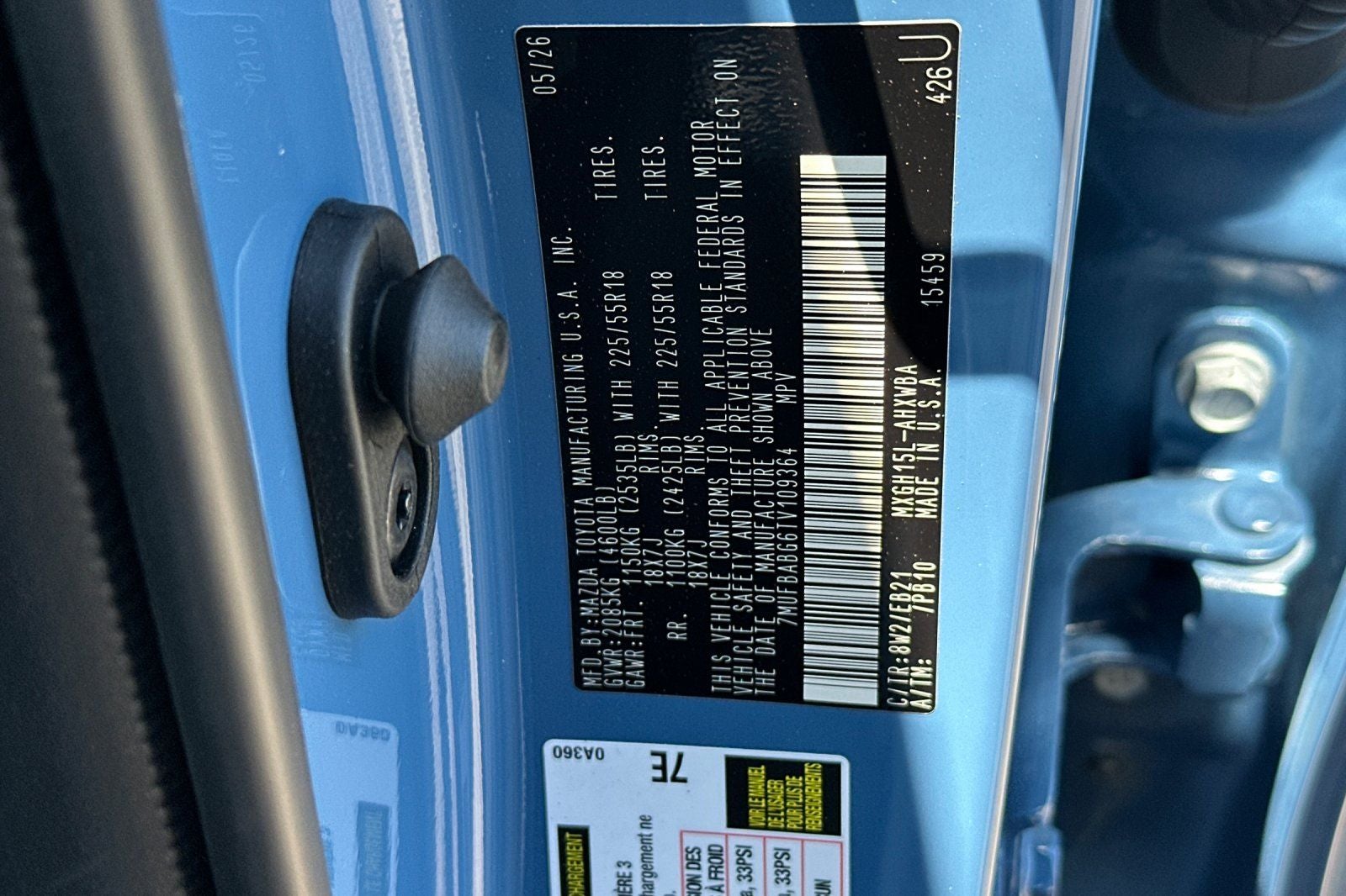 2026 Toyota Corolla Cross Hybrid Hybrid XSE