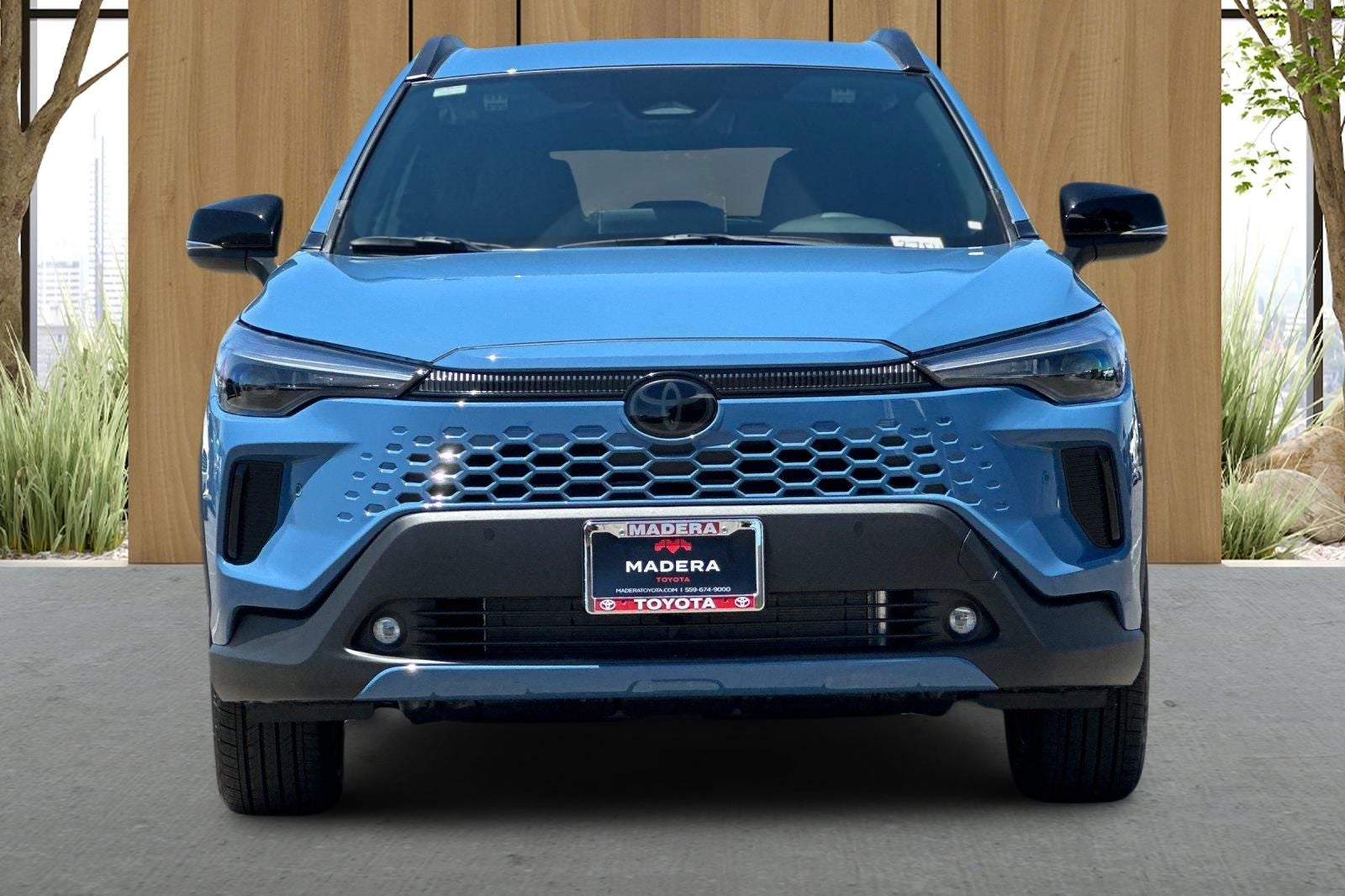 2026 Toyota Corolla Cross Hybrid Hybrid XSE