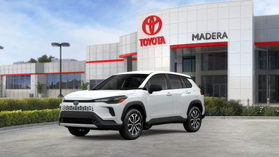 2026 Toyota Corolla Cross Hybrid Hybrid S
