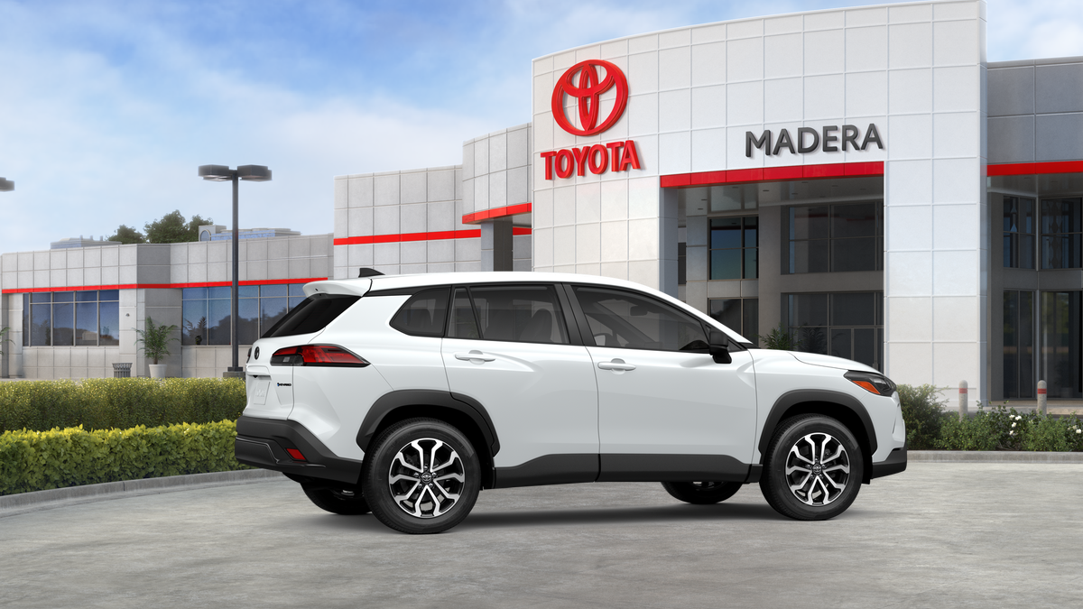2026 Toyota Corolla Cross Hybrid Hybrid S