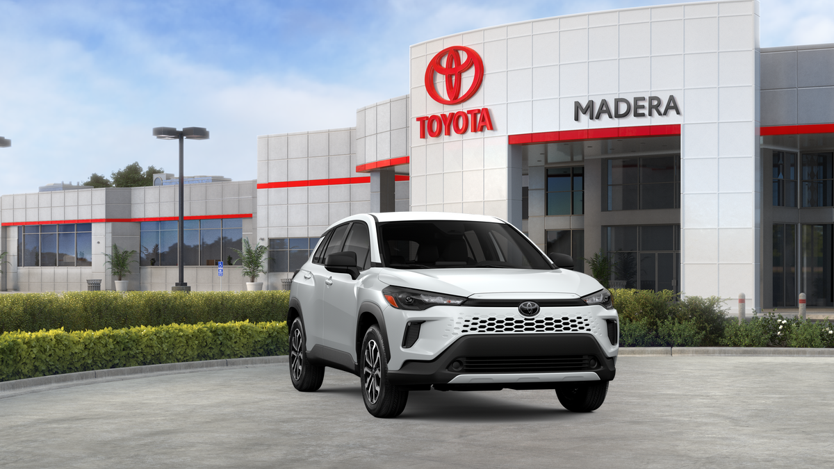 2026 Toyota Corolla Cross Hybrid Hybrid S
