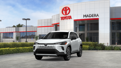 2026 Toyota Corolla Cross Hybrid Hybrid S