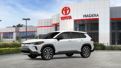 2026 Toyota Corolla Cross Hybrid Hybrid S