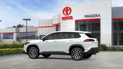 2026 Toyota Corolla Cross Hybrid Hybrid S