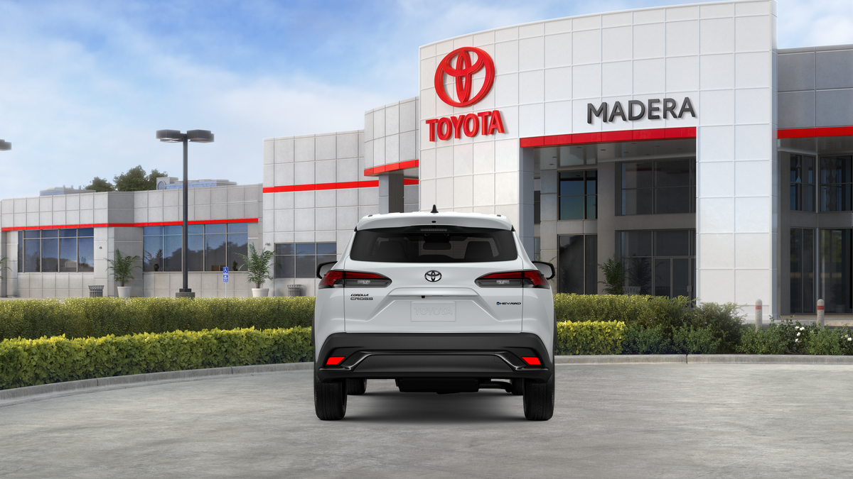 2026 Toyota Corolla Cross Hybrid Hybrid S