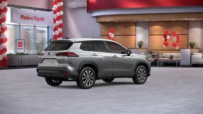 2026 Toyota Corolla Cross Hybrid S