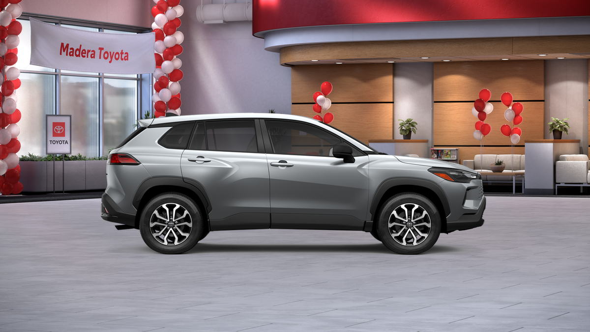2026 Toyota Corolla Cross Hybrid S