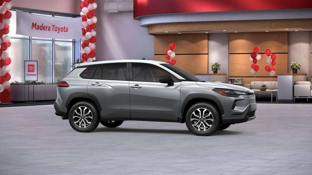 2026 Toyota Corolla Cross Hybrid S