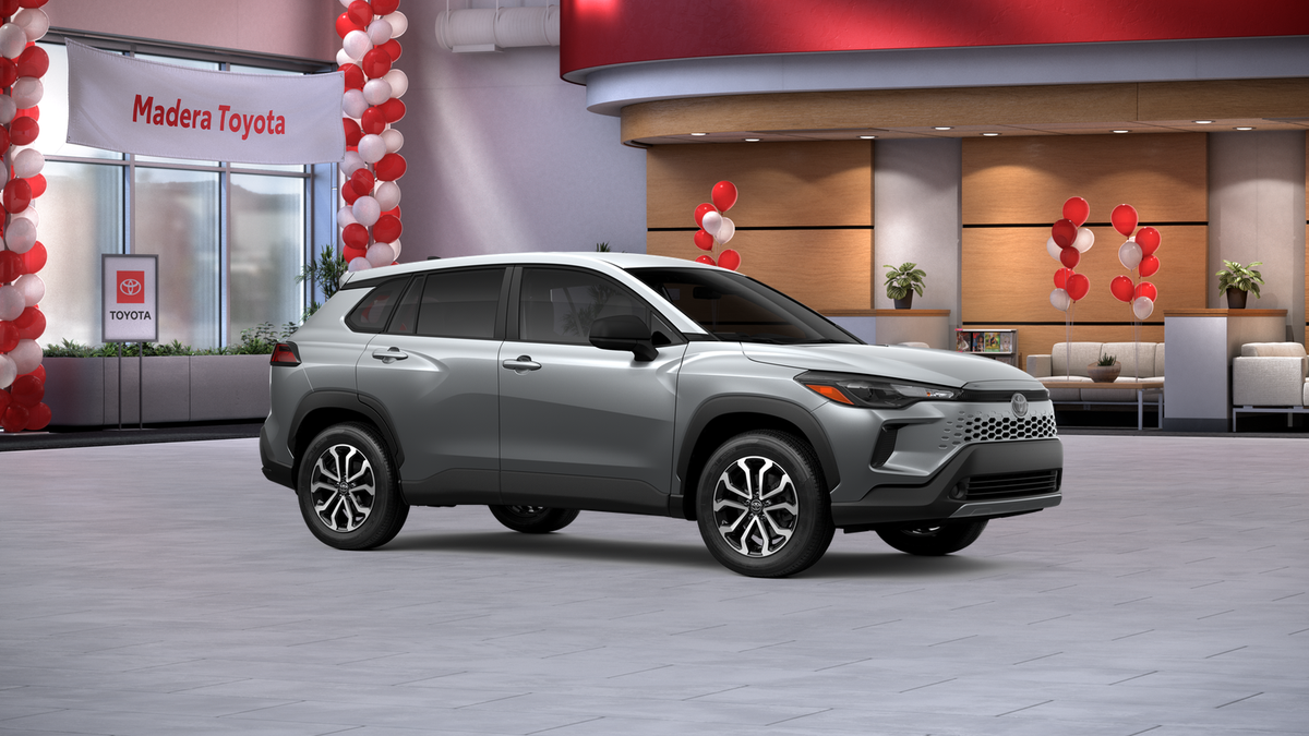 2026 Toyota Corolla Cross Hybrid S