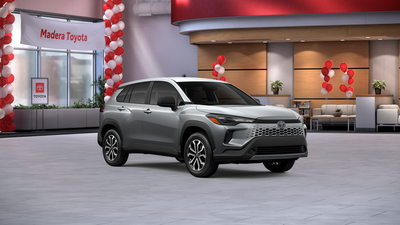 2026 Toyota Corolla Cross Hybrid S