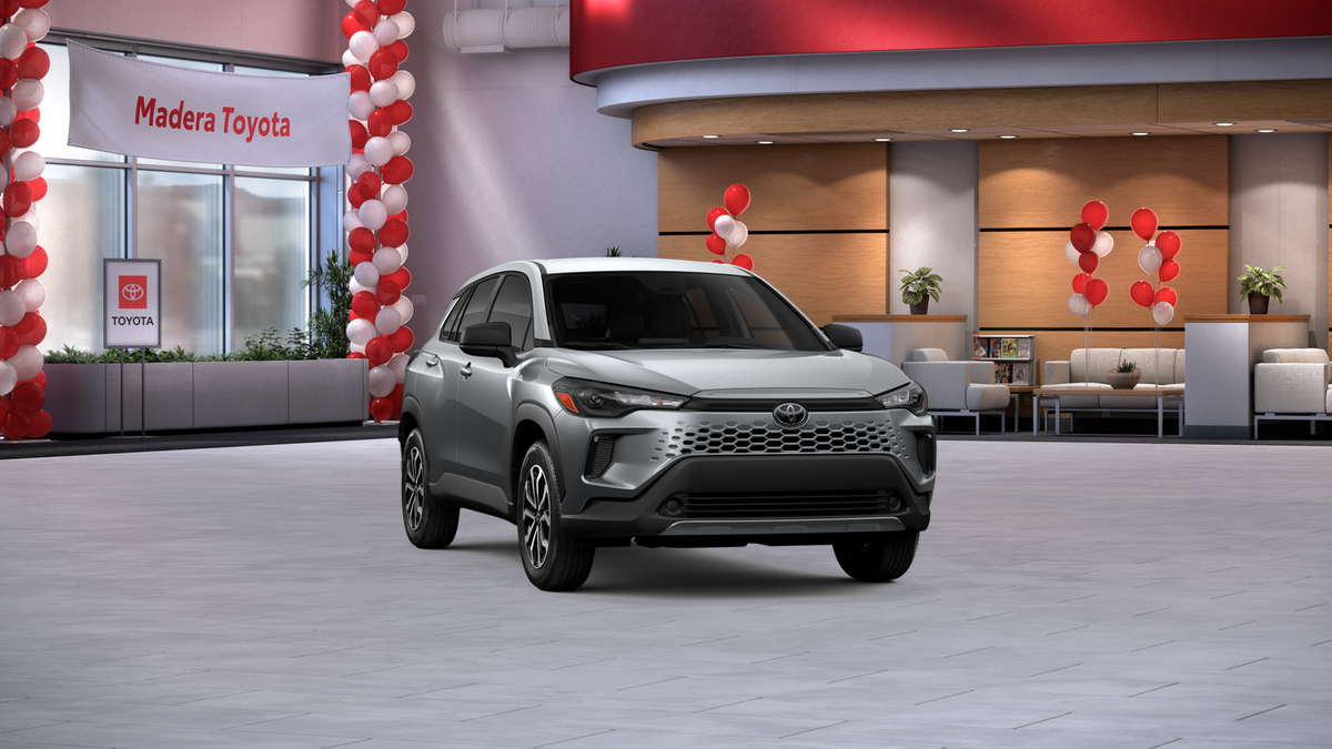 2026 Toyota Corolla Cross Hybrid S