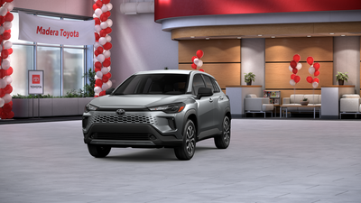 2026 Toyota Corolla Cross Hybrid S