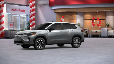 2026 Toyota Corolla Cross Hybrid S