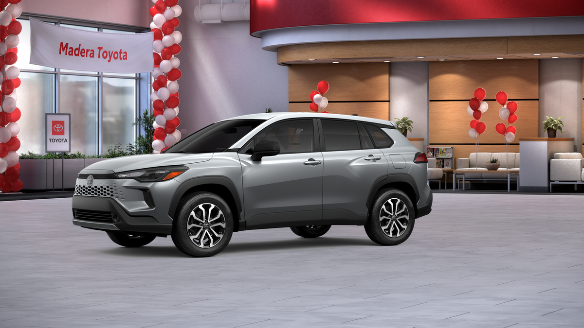 2026 Toyota Corolla Cross Hybrid S