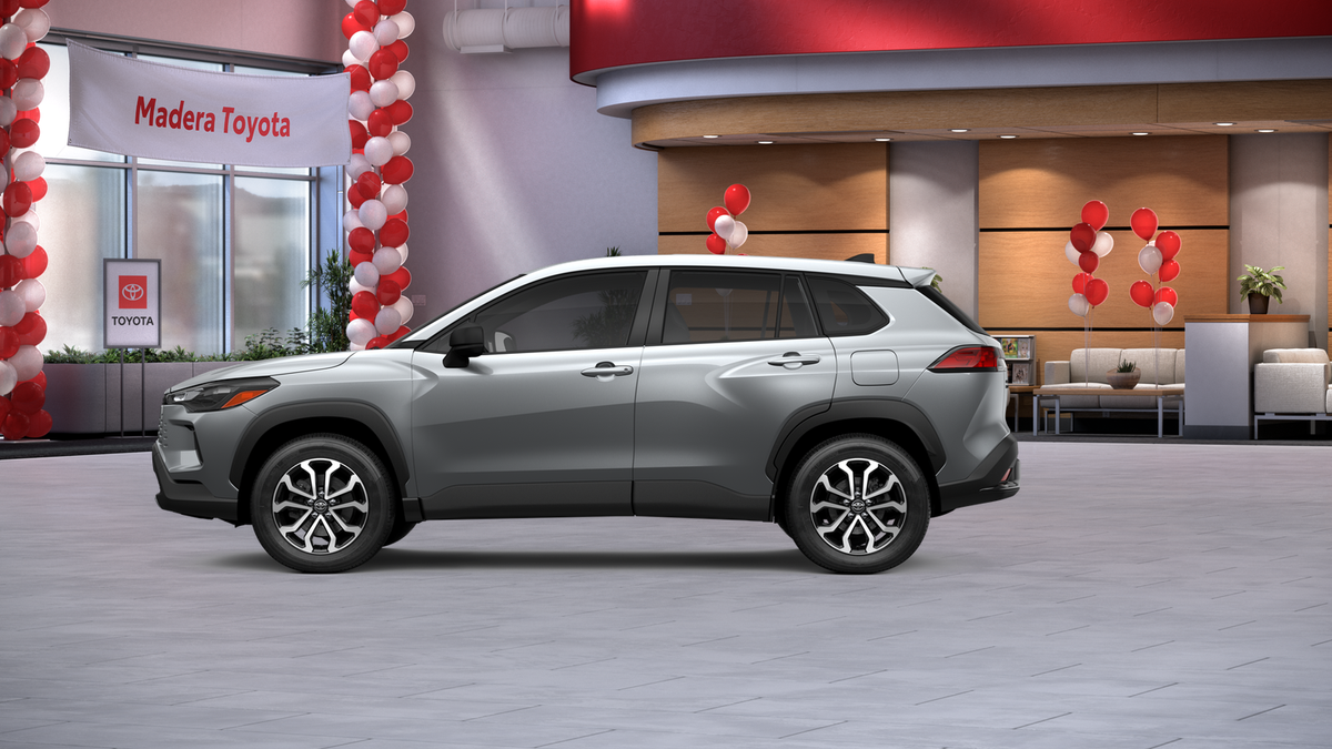 2026 Toyota Corolla Cross Hybrid S