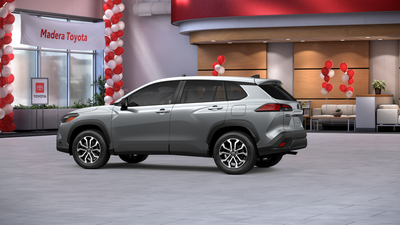 2026 Toyota Corolla Cross Hybrid S