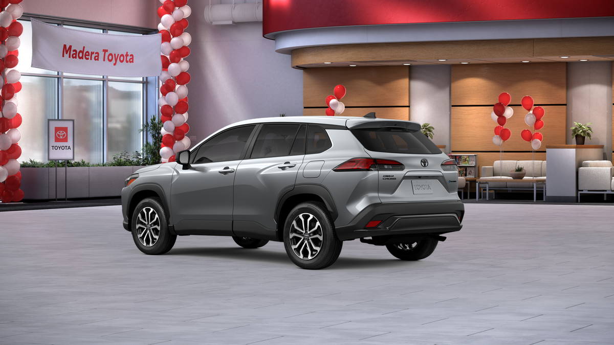 2026 Toyota Corolla Cross Hybrid S