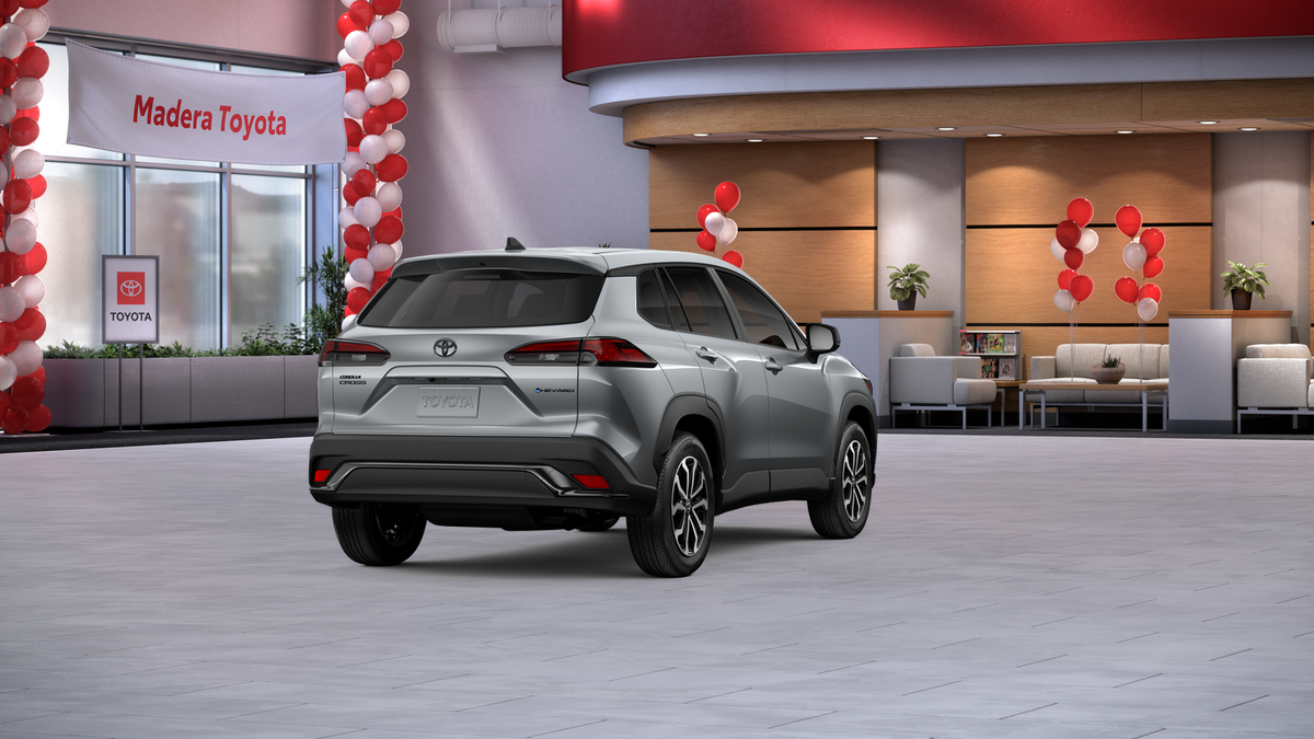 2026 Toyota Corolla Cross Hybrid S