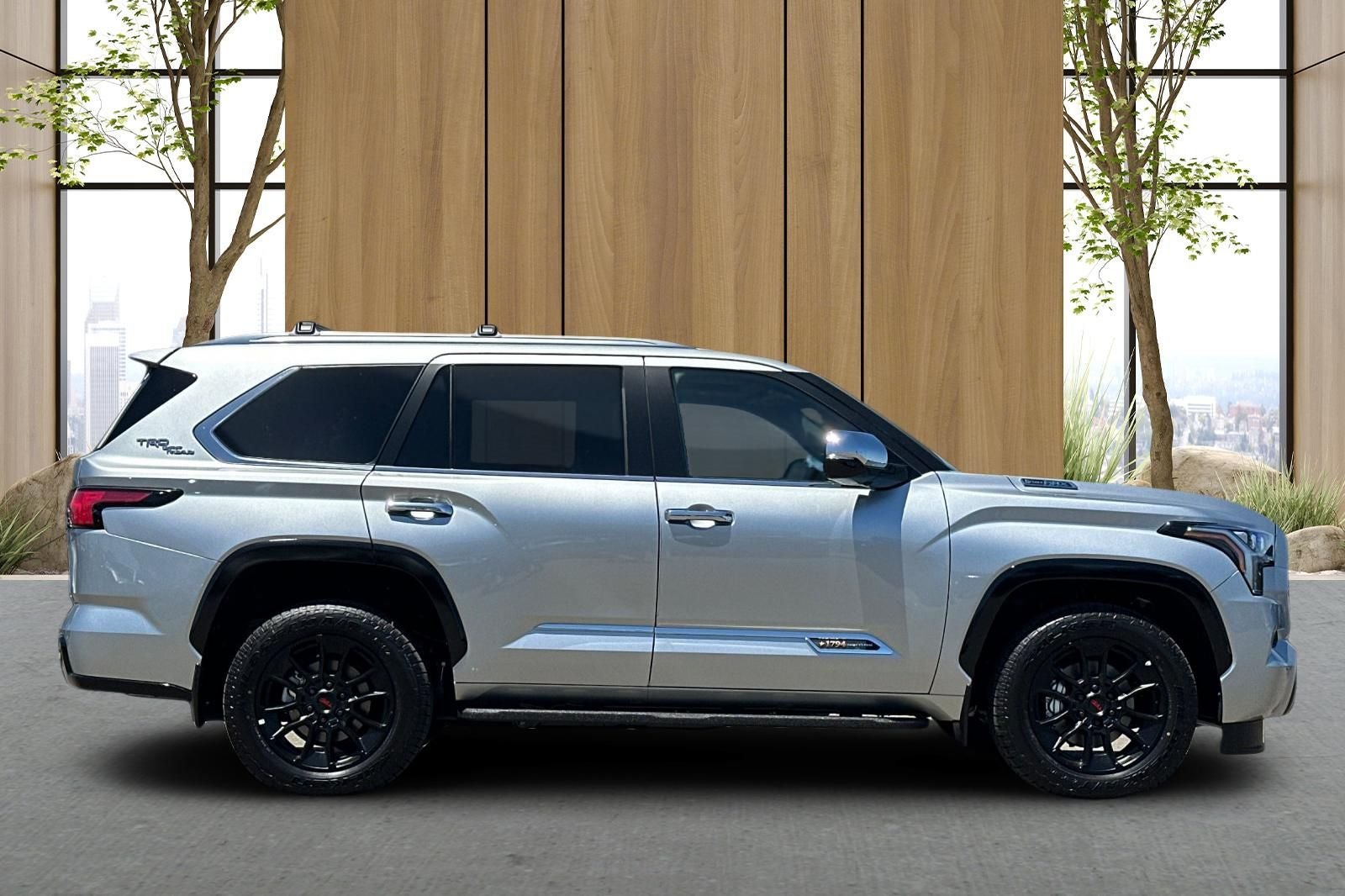 2026 Toyota Sequoia 1794 Edition