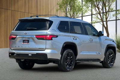 2026 Toyota Sequoia 1794 Edition