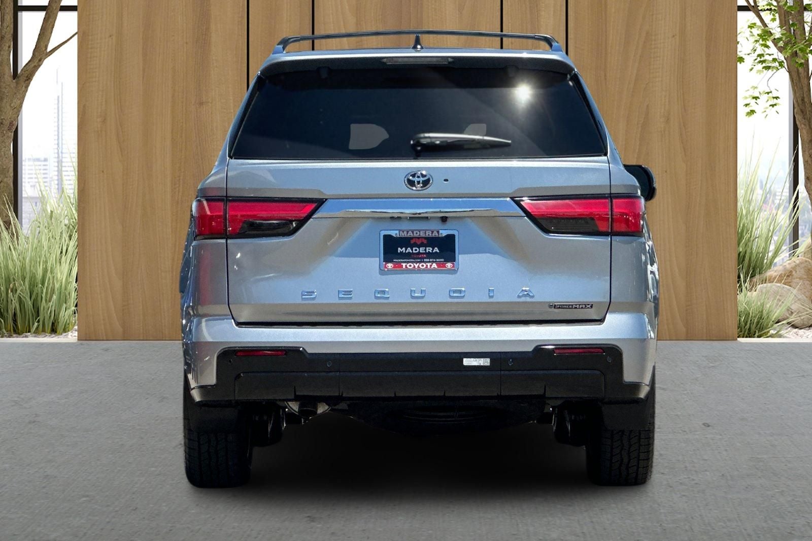 2026 Toyota Sequoia 1794 Edition