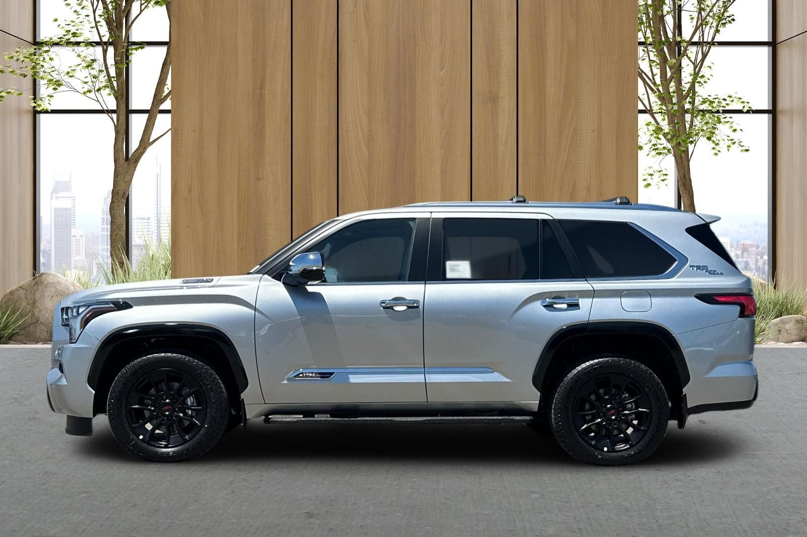 2026 Toyota Sequoia 1794 Edition