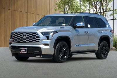 2026 Toyota Sequoia 1794 Edition