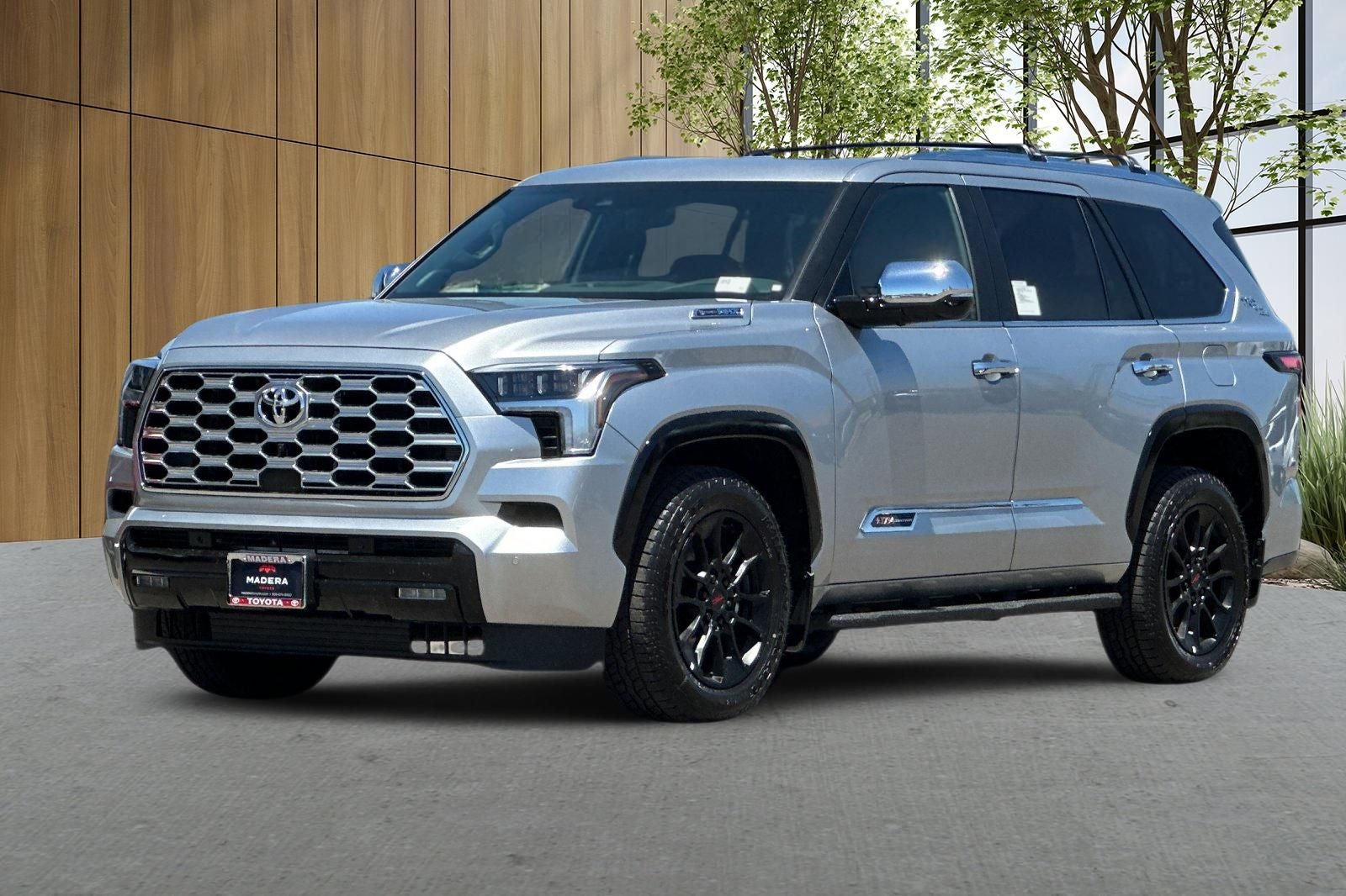 2026 Toyota Sequoia 1794 Edition